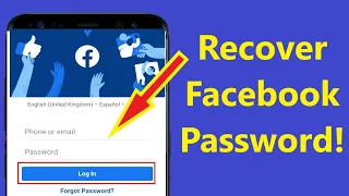 How to Recover Facebook Password Without Email And Phone Number!! - Howtosolveit