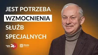 Grzegorz Napieralski: byliśmy za zaporą na granicy