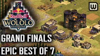 Age of Empires 2: TheViper vs Liereyy | RedBull Wololo V GRAND FINALS!