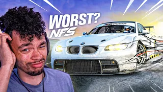 The WORST Need for Speed I've EVER PLAYED???