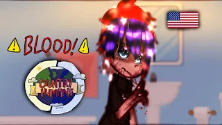 [Countryhumans]🩸hanahaki disease🌸~meme~ft.🇺🇸America🇺🇸~part1