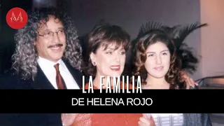 Ella es Elena, la hija mayor de la actriz Helena Rojo