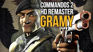 Commandos 2: HD Remaster - jak wypada odświeżona wersja?