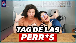 TAG DE LAS PERRAS - Ariana Bolo Arce