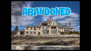 Abandoned 1960s Lakefront Mansion in Ontario!  (LOCKED IN TIME!!)