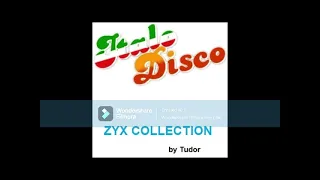 DON'T YOU GO AWAY  DJ MIX   CREATIVE CONNECTION   ITALO DISCO ZYX