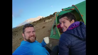 Mount Kilimanjaro - in 6 Days