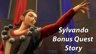 Sylvando Bonus Story - Dragon Quest XI S