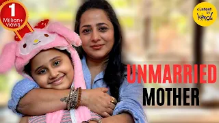 Women Empowerment Short Film Unmarried Mother | Motivational Hindi Short Movies | Content Ka Keeda