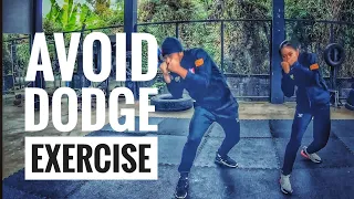 Avoid and dodge exercise