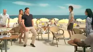 Lipton Ice   Join the Dance Hugh Jackman Хью Джекман 2011