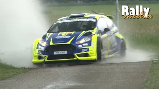 ELE Rally 2024 - splash & crash! - Best of by Rallymedia