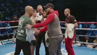 Michael Conlan vs Karim Guerfi  full fight