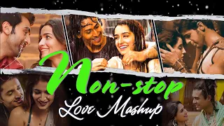 Nonstop Love Mashup 2023 🧡💕💚 Best Mashup of Arijit Singh, Jubin Nautiyal, Atif Aslam #love #romentic