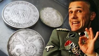 Удачный коп! Серебро, Рейхсмарки! Metal Detecting Deutsches Reich Mark