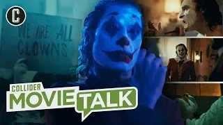 Did The New Joker Trailer Just Jumpstart An Awards Campaign? - Movie Talk