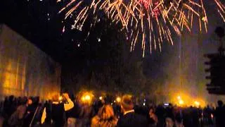 Салют 9 мая в Одессе/Odessa: salute on Victory Day