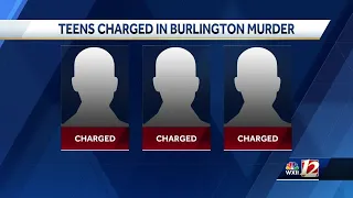 3 teens charged in deadly shooting of 16-year-old boy, police say