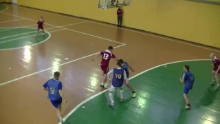 21.01.2017 «Шар-2» (Орск) - «Электро» (Орск) - 4:2 (период 2)