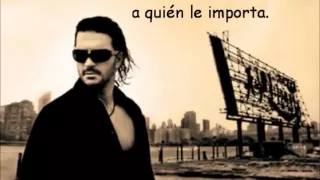 Ricardo Arjona - Amarte a ti, con letras.wmv