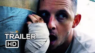 DONNYBROOK Official Trailer (2019) Jamie Bell, Frank Grillo Movie HD