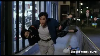 Best Action Movie | Donnie Yen | Fight Action in Tiger Cage 2 | Part 1