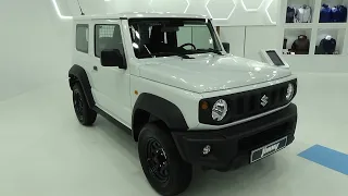 2022 Suzuki Jimny Pro 1.5 4WD - Exterior and Interior - Automobile Barcelona 2021