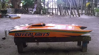 The RC sc46 outerlimits of bicol,, philippines,,