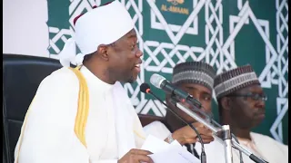 Fadeelat Sheikh Dr. Sulaiman Faruq-Onikijipa (Al-Miskeenbillah) 2021 Ramadan Tafsir - Day 19[1442AH]