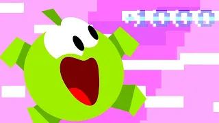 As Histórias do Om Nom: Novos Vizinhos - O Jogo Nom-bit   - Desenhos Animados para Crianças