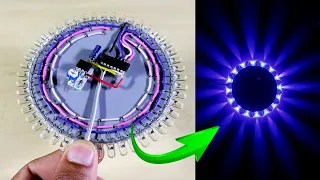 Top 2 Simple Electronic Projects, Running LED Chaser