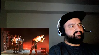 Rammstein - Moskau (Olympic Sports Complex, 2004-11-28, Moscow) (Volkerball) - Reaction