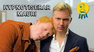 Mauri möter: Sveriges bästa hypnotisör