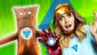 Real life Iron Man is Terrible (Nerdist News w/ Jessica Chobot)