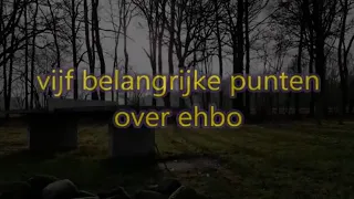 De vijf belangrijkste punten van EHBO!!