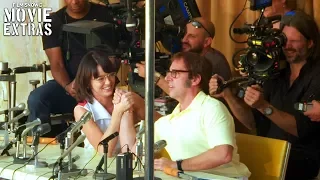 Battle Of The Sexes "Filming On Film" Featurette (2017)