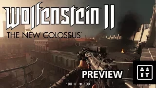 Visiting Nazi New Orleans In Wolfenstein II: The New Colossus - Preview