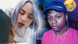 My First Impression Of Billie Eilish - Hostage