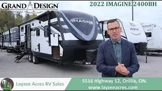 2022 Grand Design Imagine 2400BH - Layzee Acres RV Sales