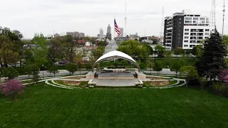 Turner Park Dowtown Omaha Nebraska