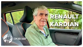 RENAULT KARDIAN com BOB SHARP. #renault #kardian