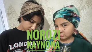 Norozi qaynona “ Mehmon”