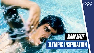 "You need to have a dream!" - Motivational speech by Mark Spitz 😎📜