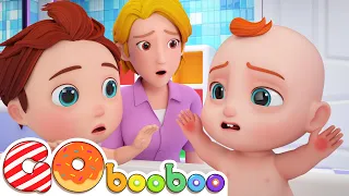 Play Safe Song | Safety for Kids | Good Habit | GoBooBoo Nursery Rhymes & Kids Songs