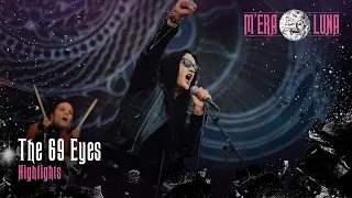 The 69 Eyes | Live at M'era Luna 2023 (Highlights)