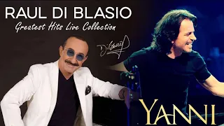 Yanni Best Timeless Instrumental Music - Grandes éxitos de Raúl Di Blasio 2021