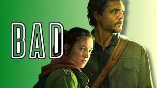 HBO's The Last of Us is BAD