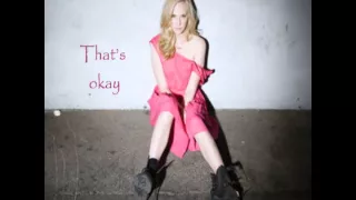 Candice Accola - Something To Say (With Lyrics)