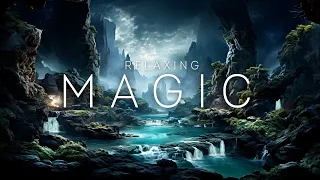 Relaxing Magic world | Relax Music | Loop Background