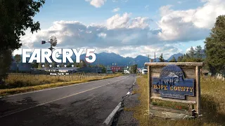 1 серия. Far Cry 5 DLC "Тёмное время"